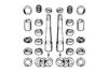OCAP 0927402 Repair Kit, kingpin